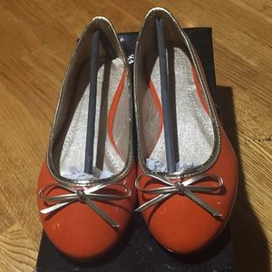 Woman flat shoes - made in China